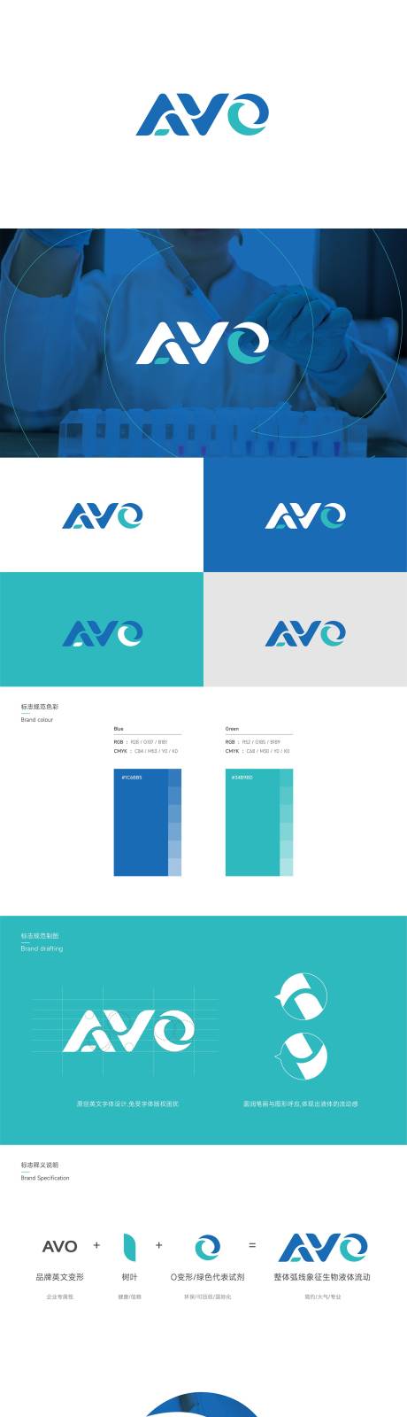 源文件下载【高端国外医疗试剂logo】编号：85600009001964571
