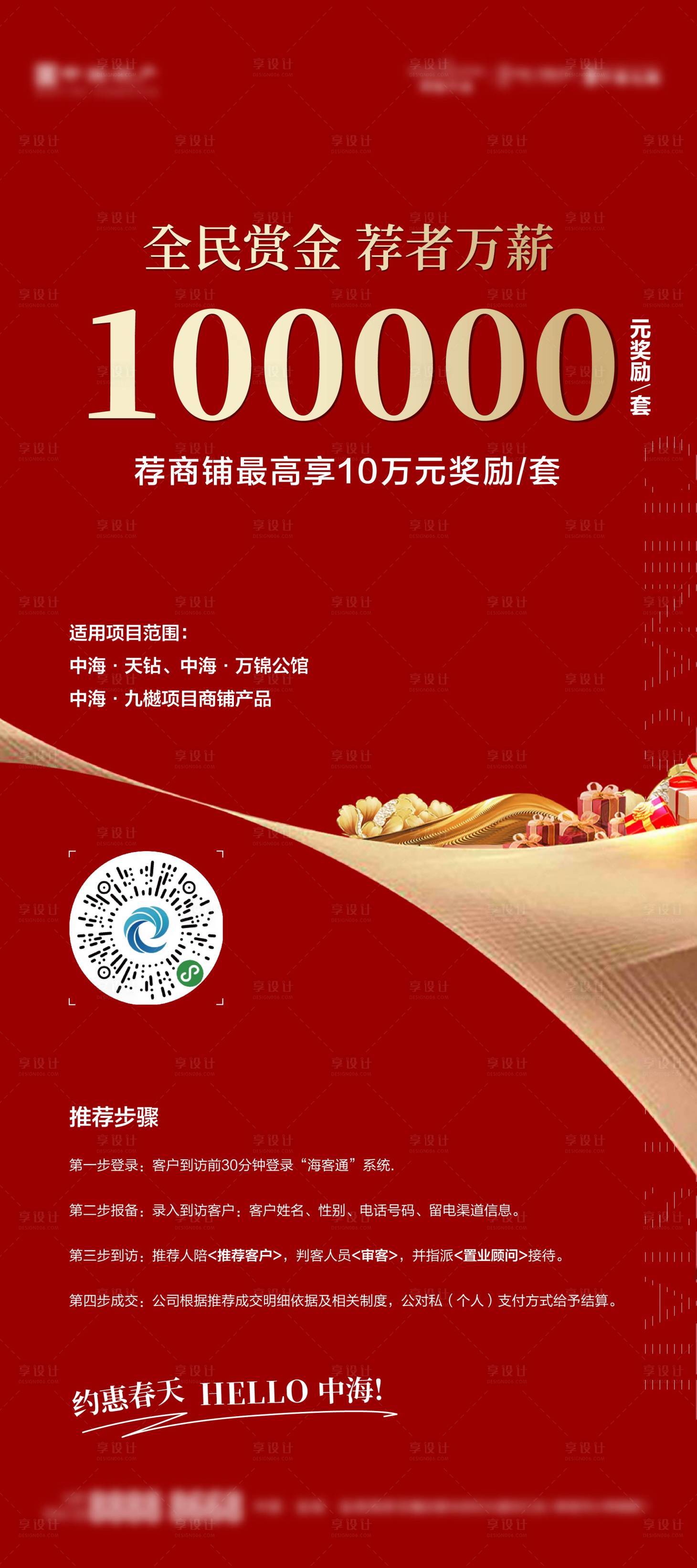 源文件下載【享設計】搜索編號：47110008805641187【全民營銷展架】