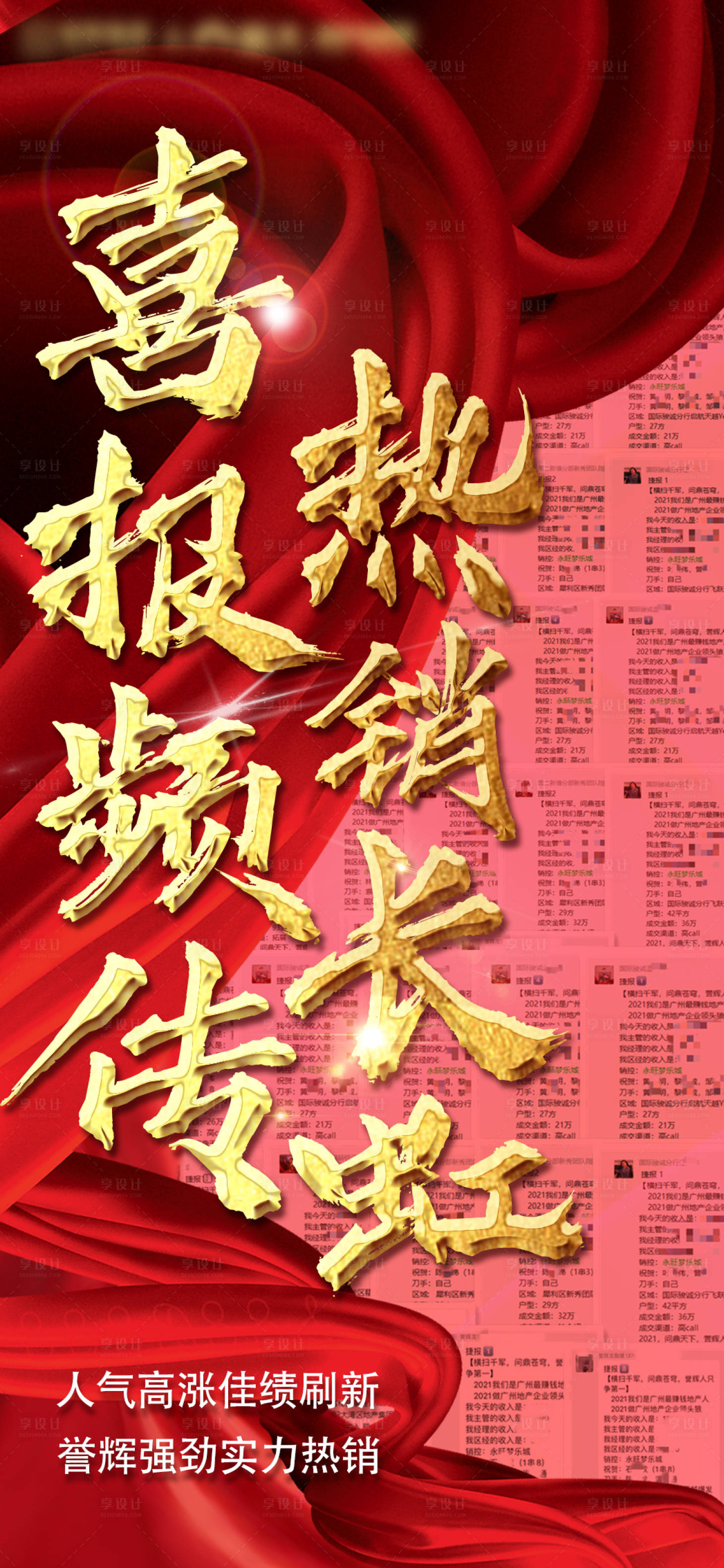 源文件下載【享設計】搜索編號：39600009083883747【喜報業績】