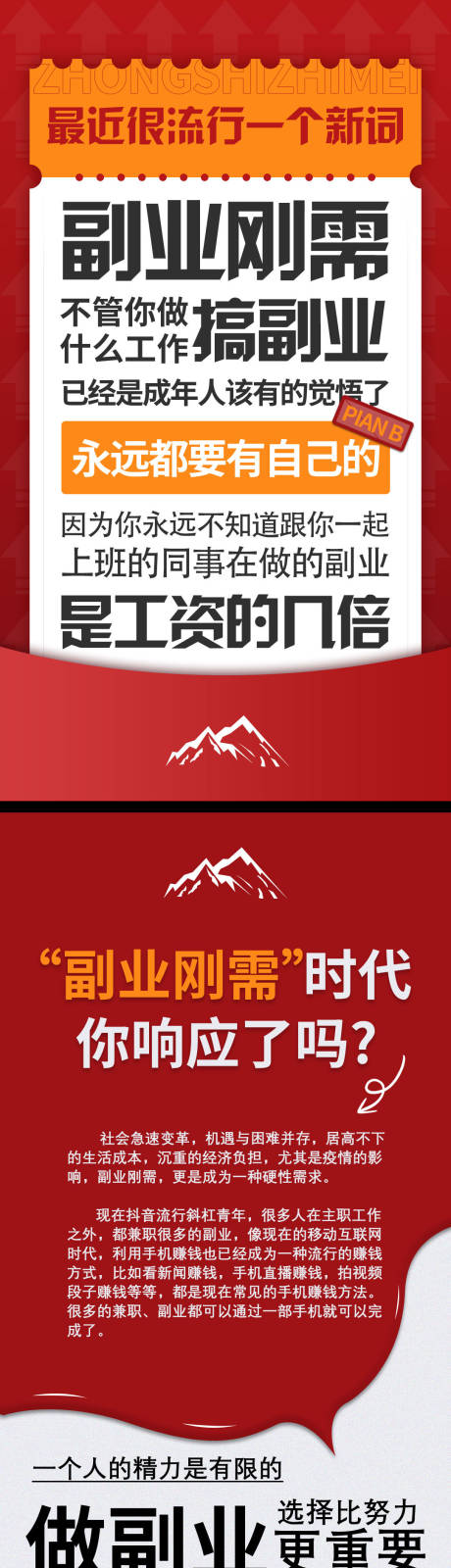 编号：20220315112618212【享设计】源文件下载-微商造势招商宣传海报