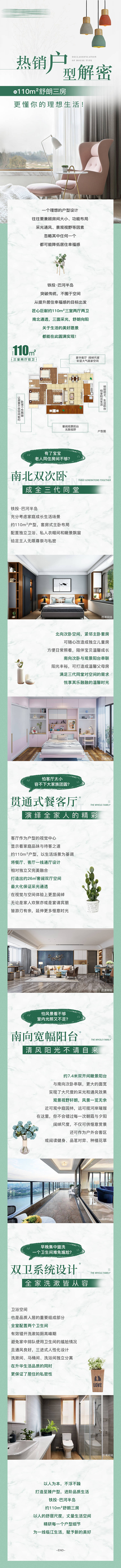 源文件下载【享设计】搜索编号：72230008666512319【户型鉴赏长图】