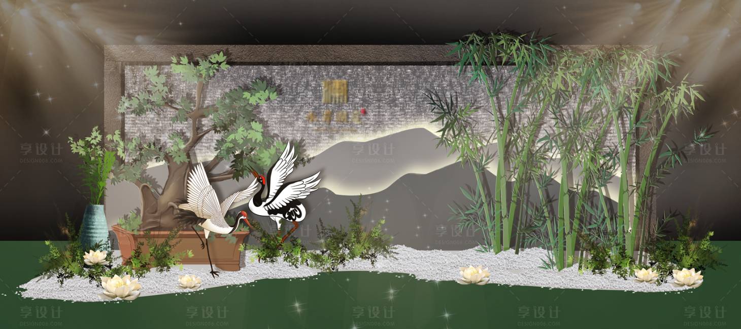 源文件下載【享設計】搜索編號：82310008863241311【房地產開盤發布會交房歡迎回家美陳DP】