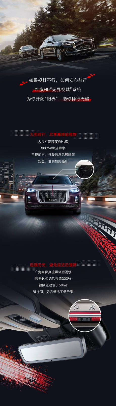 源文件下载【享设计】搜索编号：37080008927513256【汽车卖点长图海报】