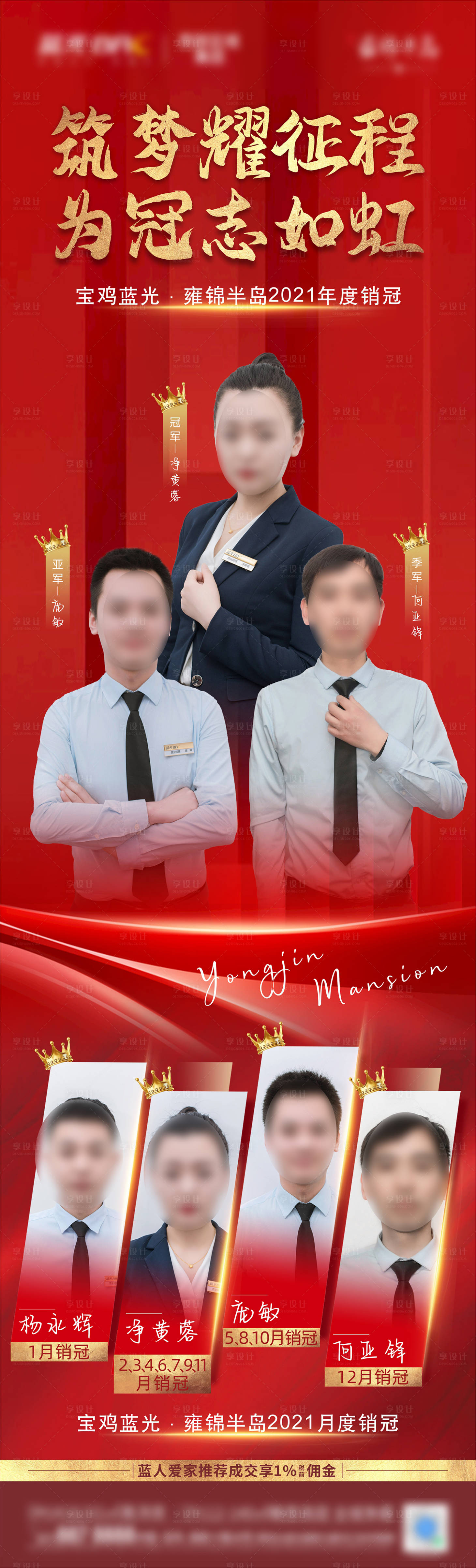 源文件下载【享设计】搜索编号：29370009176211783【销售冠军长图】