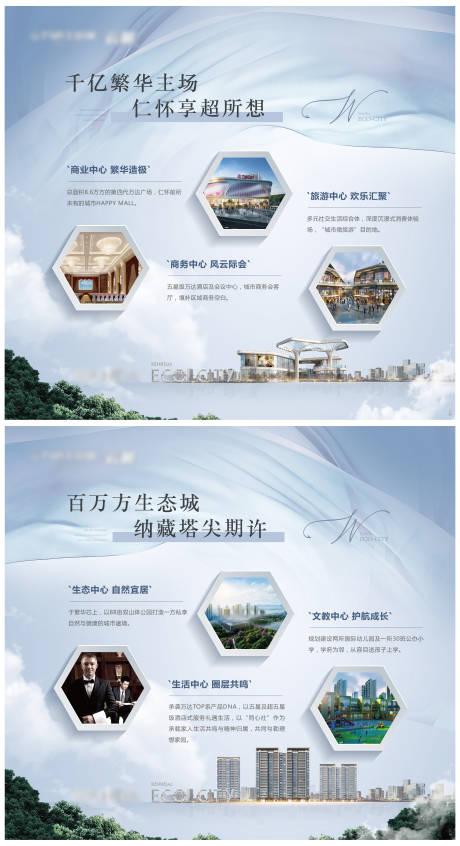 源文件下载【地产价值点展板】编号：38180008718333264