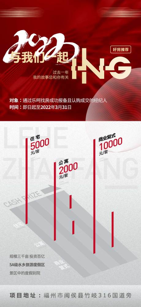 源文件下载【享设计】搜索编号：10690009030762607【地产特惠房销售海报】