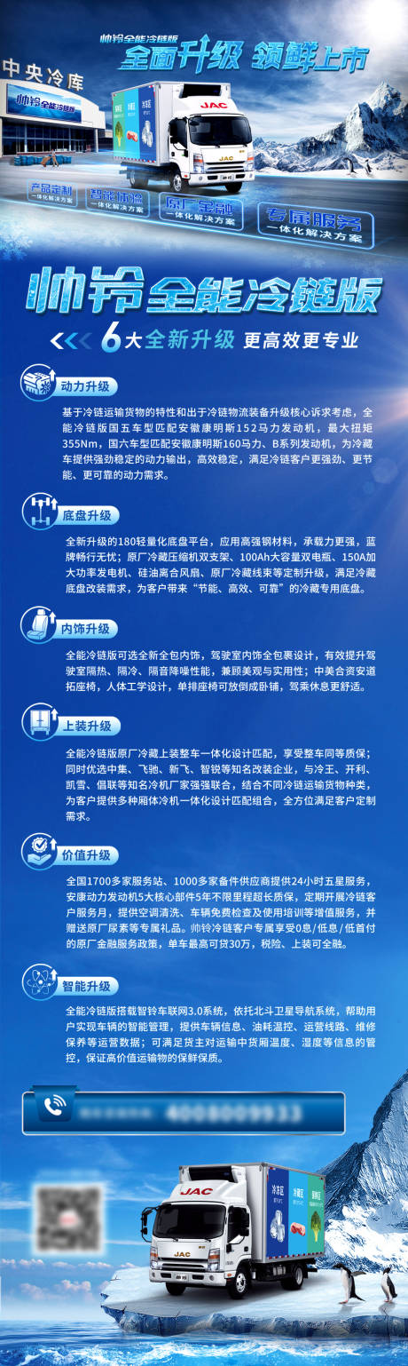 源文件下载【汽车长图专题设计】编号：20220324103850739