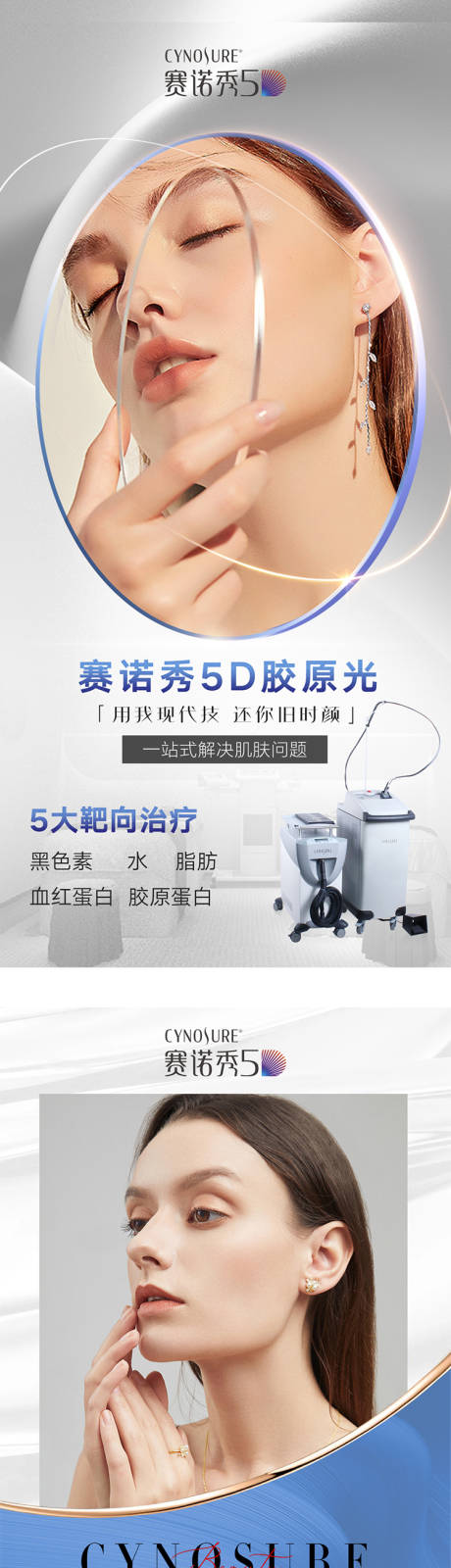 源文件下载【享设计】搜索编号：95460008687788058【赛诺秀仪器海报 】