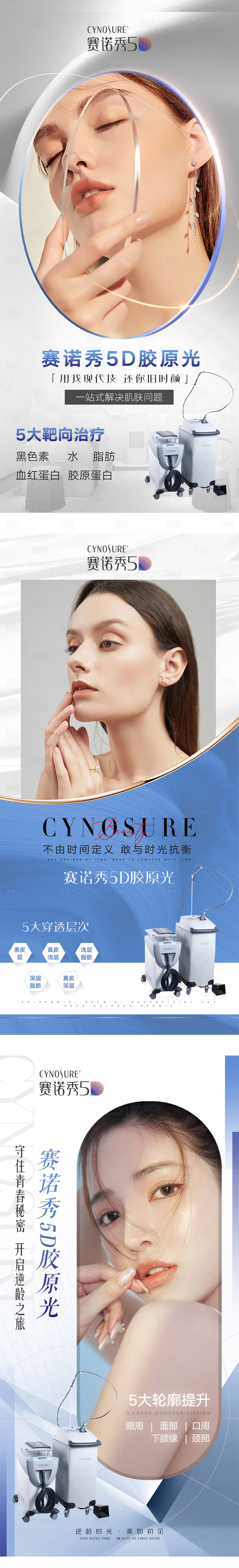 源文件下载【享设计】搜索编号：95460008687788058【赛诺秀仪器海报 】