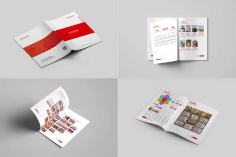 源文件下载【享设计】搜索编号：37100008737992194【企业画册】