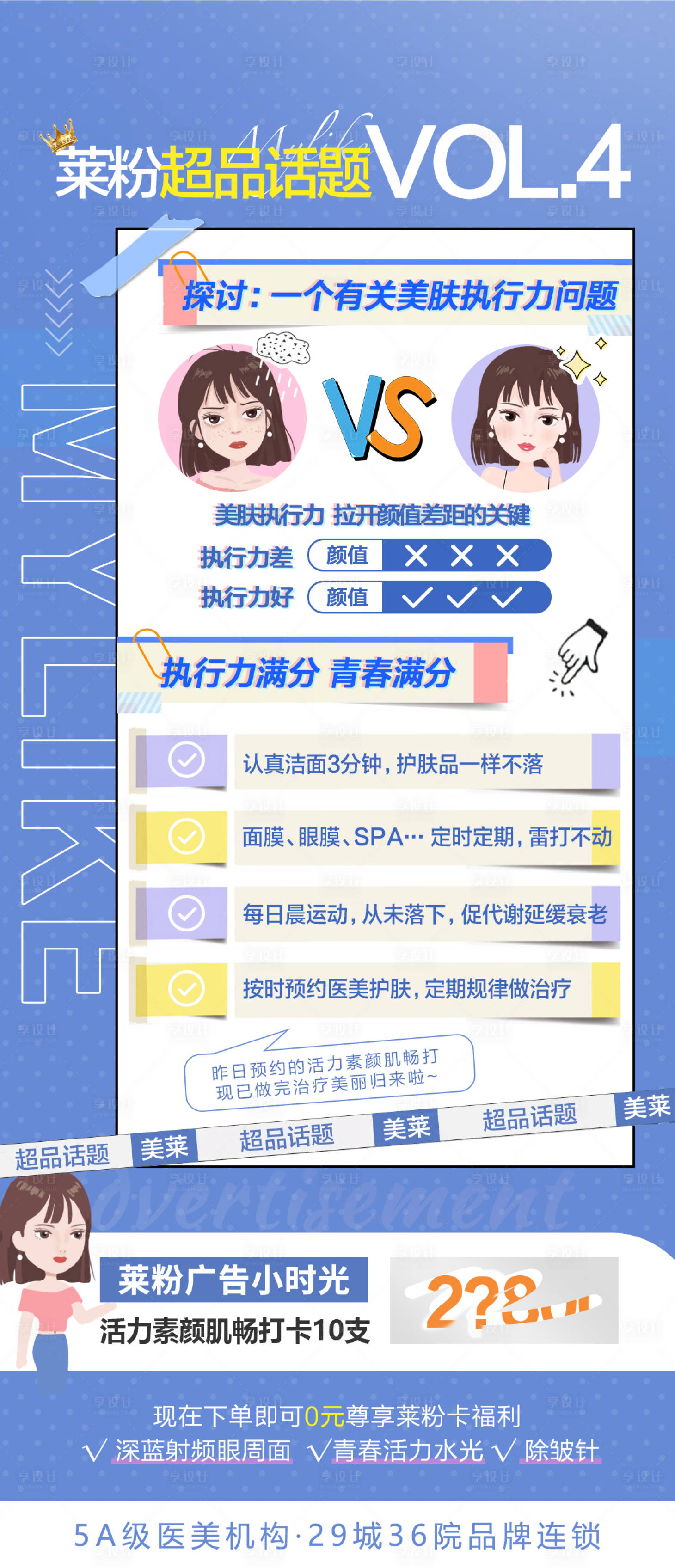 源文件下载【医美超品话题海报】编号：20970009204917634