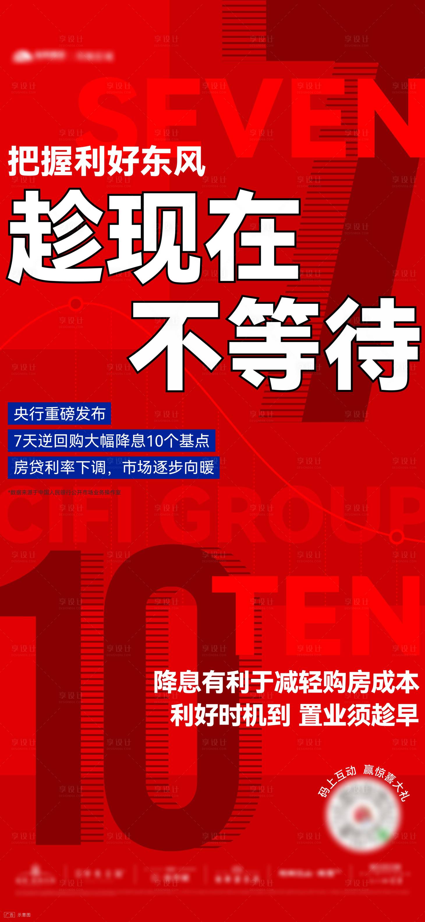 源文件下載【享設(shè)計】搜索編號：75350009084897969【利好賣壓單圖】