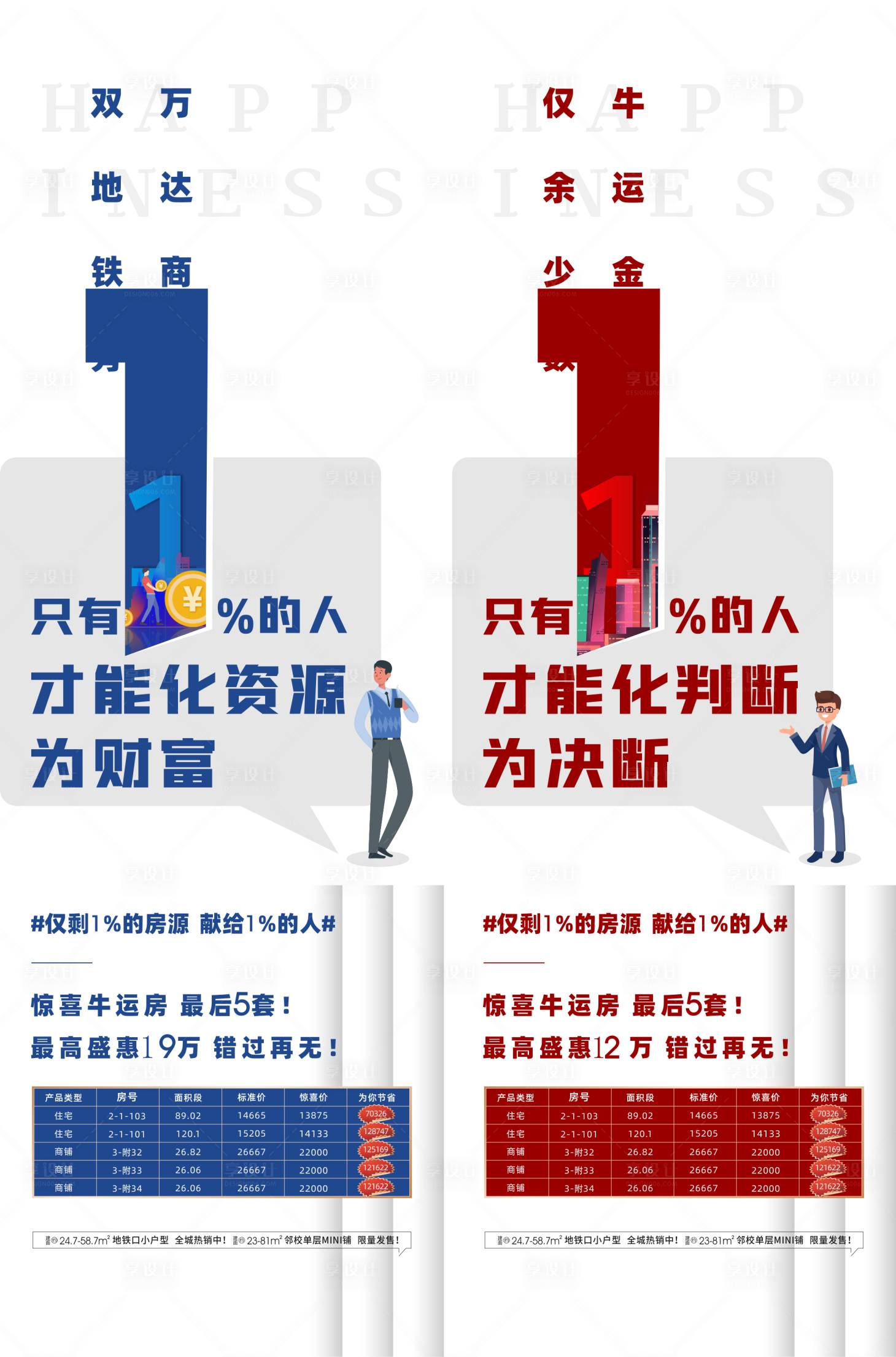 源文件下载【享设计】搜索编号：62080009228237369【地产特价房热销海报】