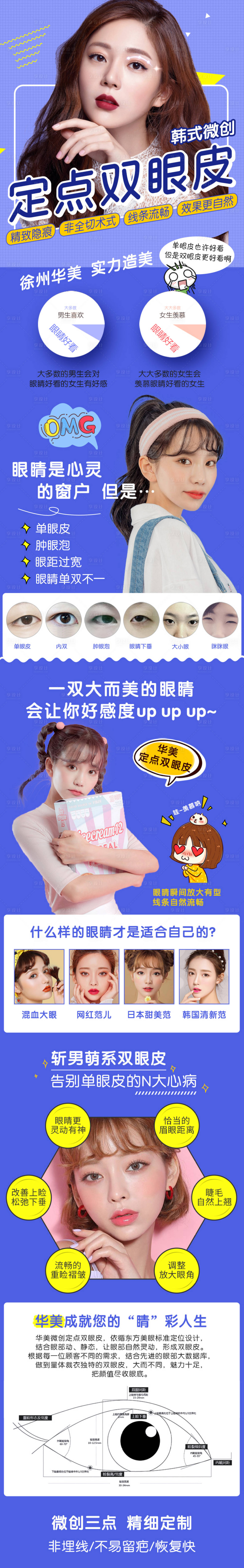 源文件下載【享設計】搜索編號：46840009021489882【雙眼皮電商詳情頁】