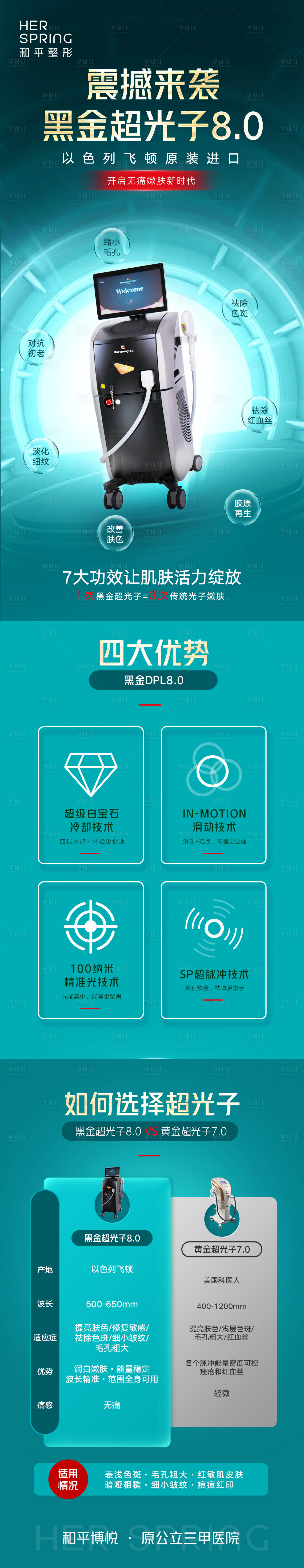 源文件下载【享设计】搜索编号：20880009138132522【黑金超光子8.0震撼来袭长图】