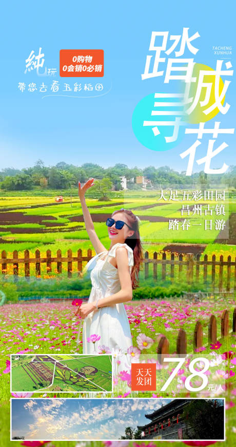 源文件下载【踏城寻花】编号：72110008903328969