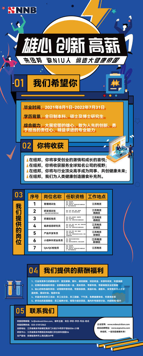 源文件下载【招聘展架】编号：81770009069354454