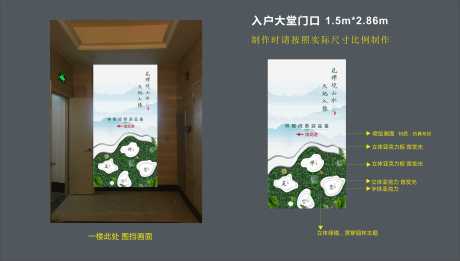 源文件下載【樣板房通道包裝】編號(hào)：62940008726025795