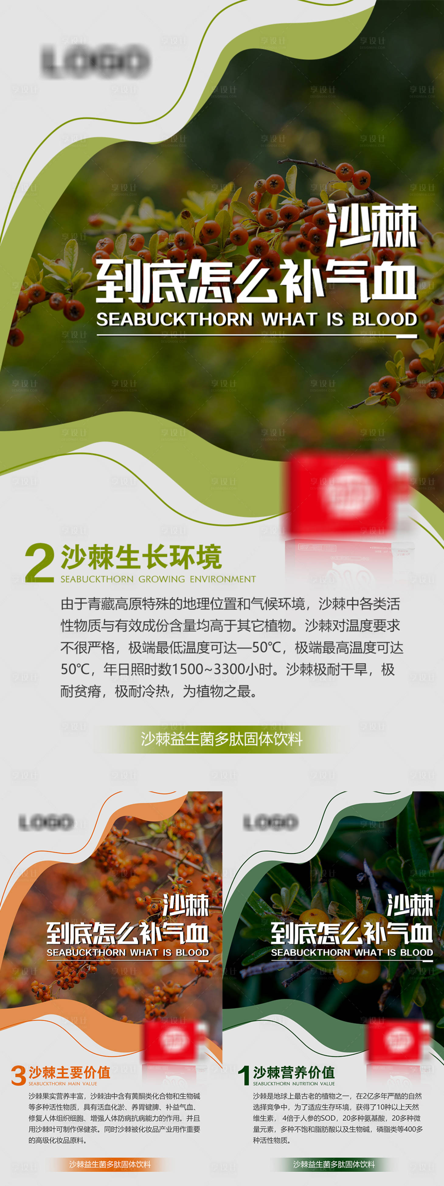 源文件下載【享設計】搜索編號：79720008710206264【沙棘產品成宣傳海報】