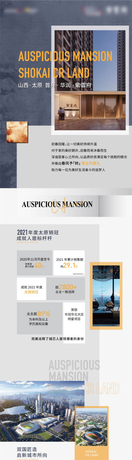 源文件下载【地产品牌价值点配套长图专题设计】编号：63290008891608532