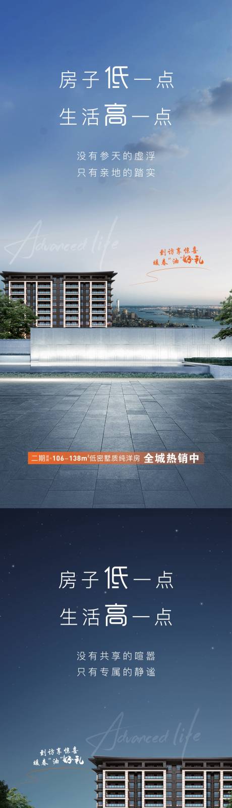 源文件下载【洋房系列单图】编号：15260008846238679