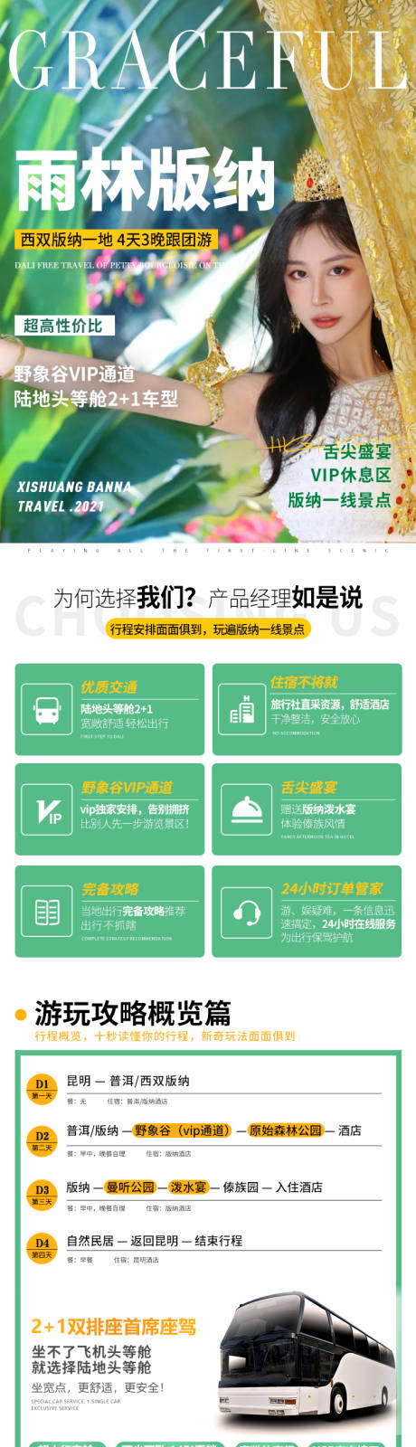 源文件下载【云南西双版纳详情页】编号：70070009045019804