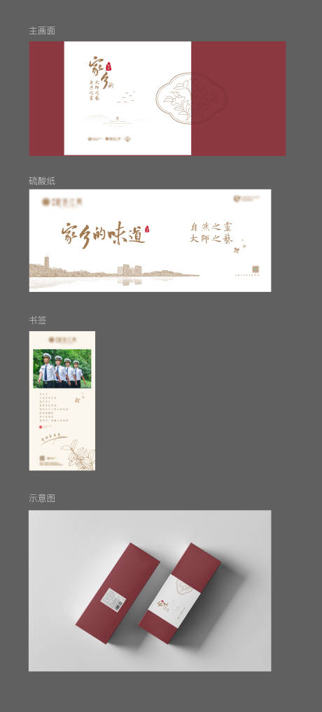 源文件下载【礼品盒包装设计】编号：98910008862584932