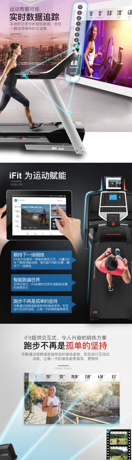源文件下載【享設計】搜索編號：65640009090305911【科技跑步機詳情頁 】