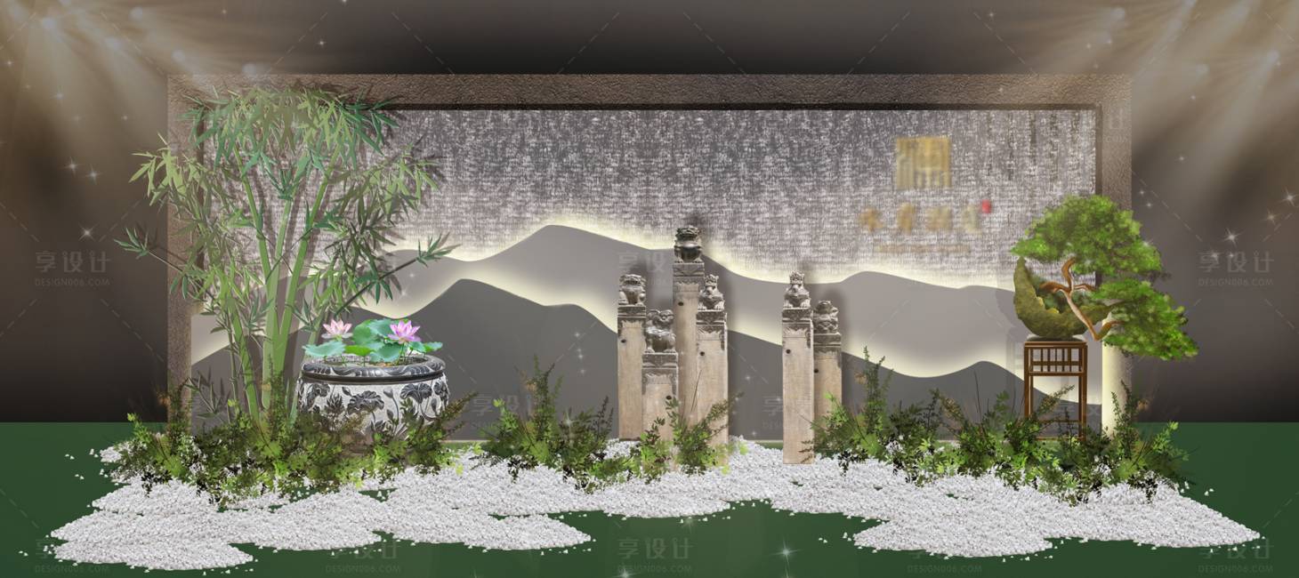 源文件下载【享设计】搜索编号：84110008863291278【地产开盘发布会交房欢迎回家美陈】
