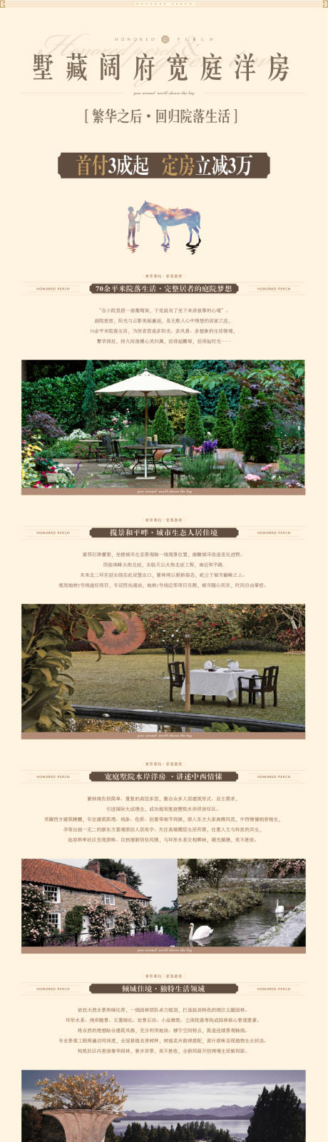 源文件下载【院落洋房长图】编号：90750008844167239