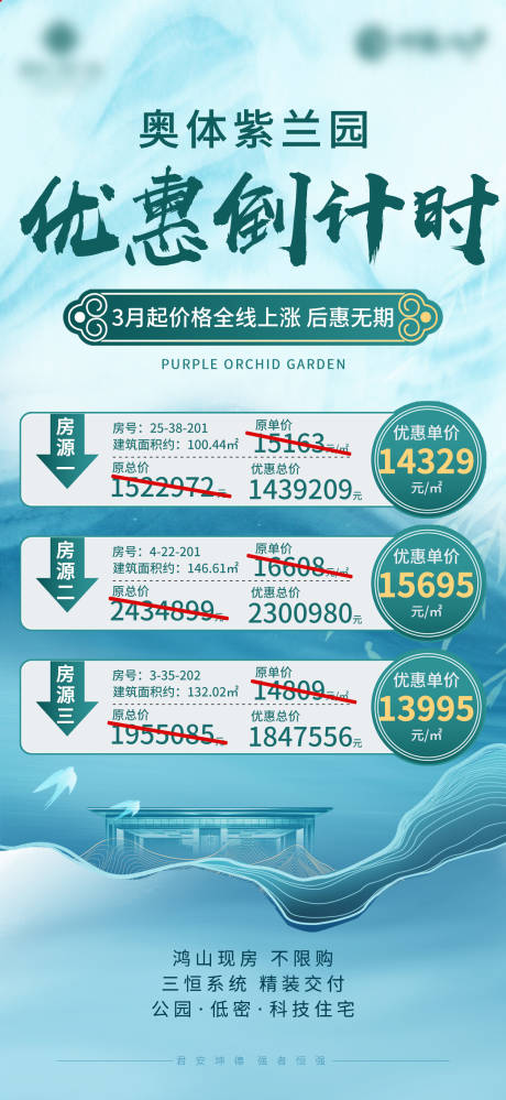 源文件下载【享设计】搜索编号：84270008660531298【地产特价房简约海报】