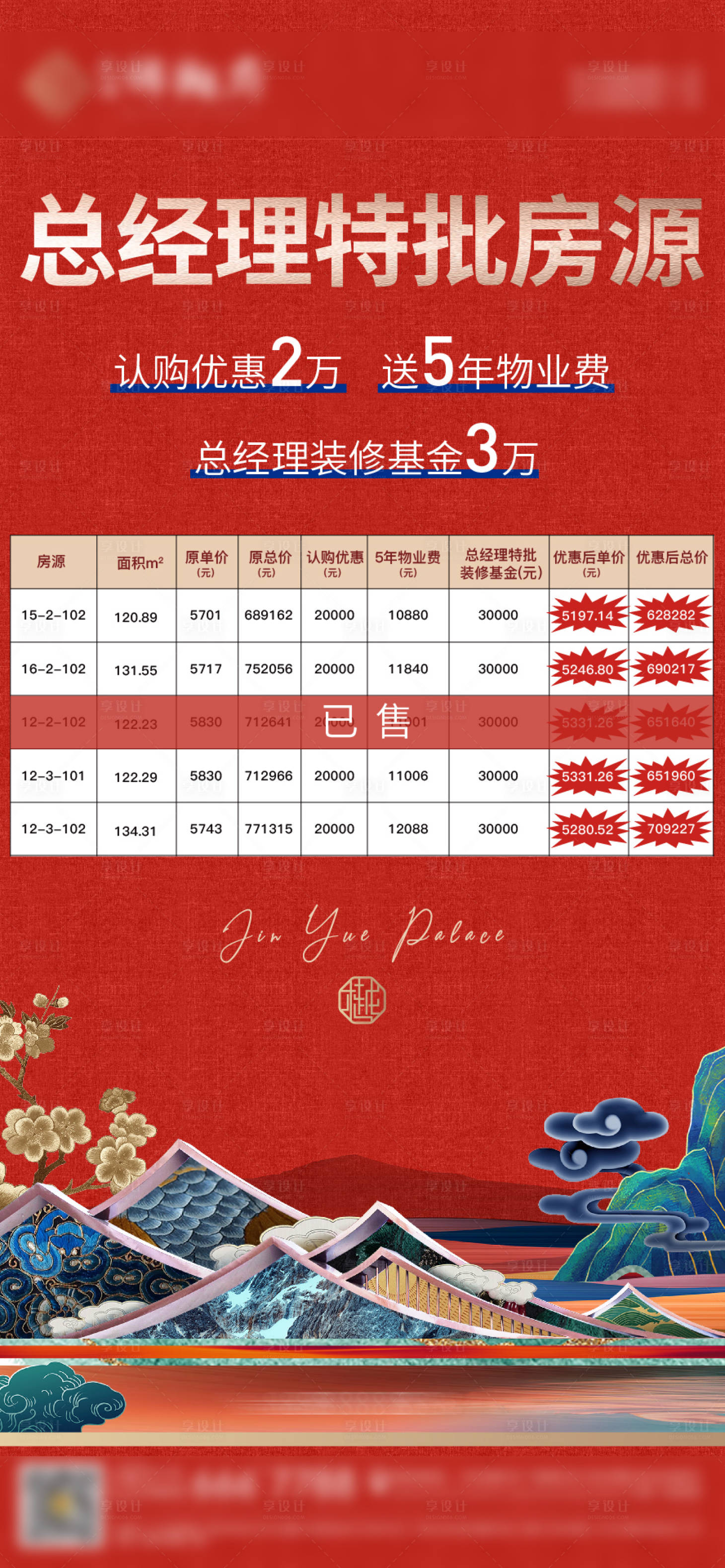 源文件下载【特价房单图】编号：16140008805051029