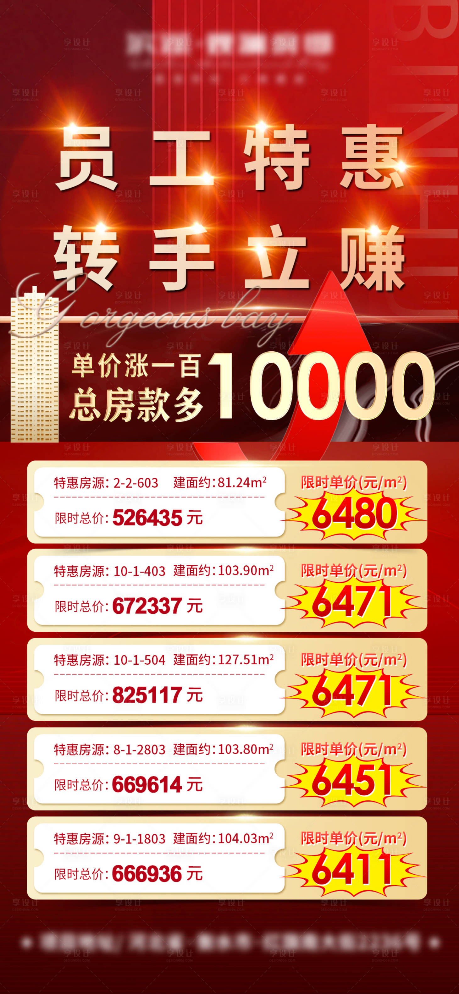 源文件下载【享设计】搜索编号：65040008764494619【特价房】