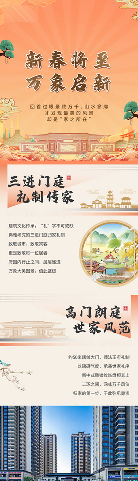 源文件下载【享设计】搜索编号：54530008704452841【地产价值点长图专题设计】