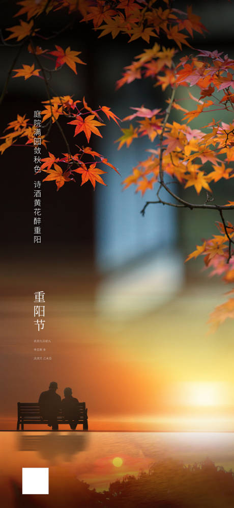 源文件下载【重阳节海报】编号：31620009018891657