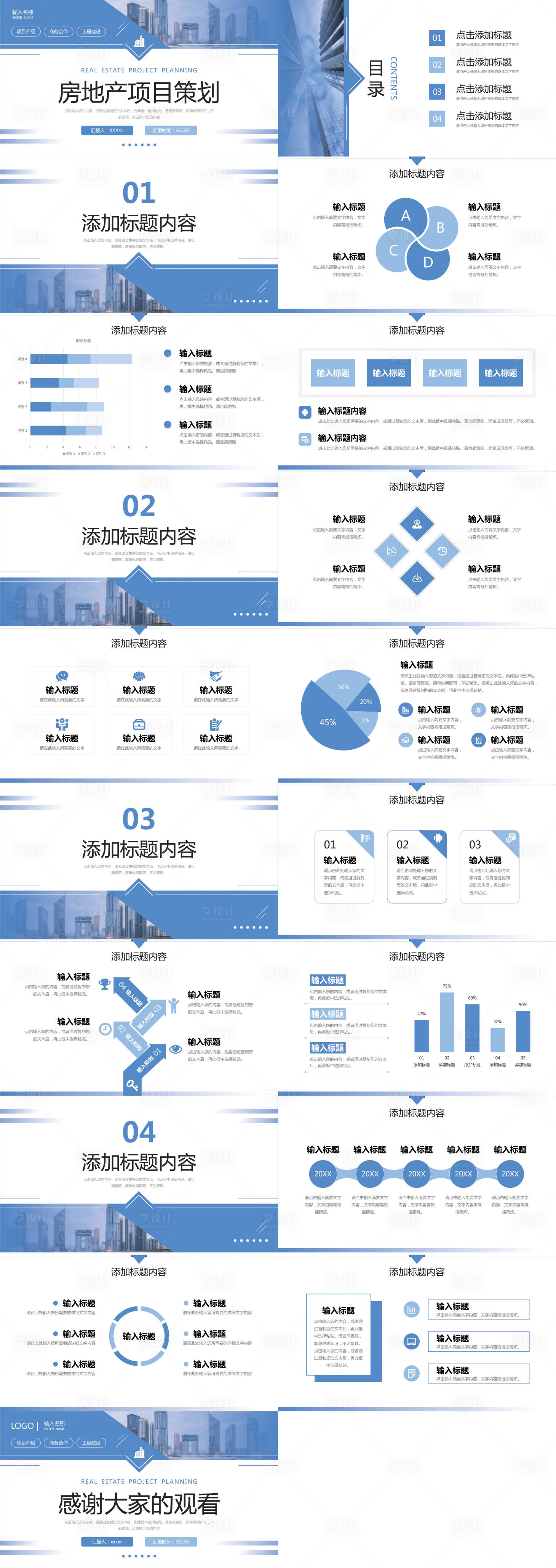 源文件下载【地产项目策划ppt工作汇报ppt】编号：10480008930894761