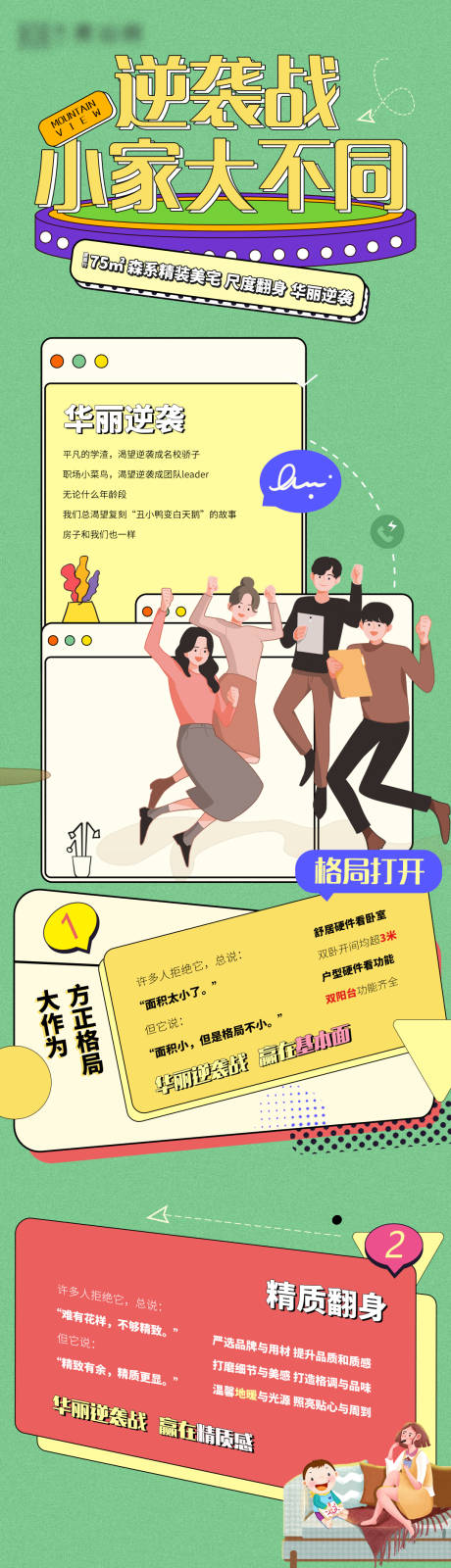 源文件下载【地产户型长图】编号：69930009095257486