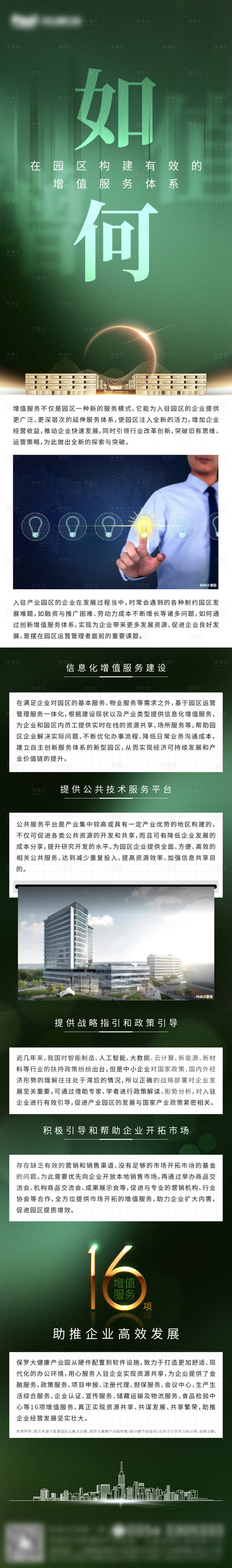 源文件下載【享設計】搜索編號：61800008763337781【園區長圖】