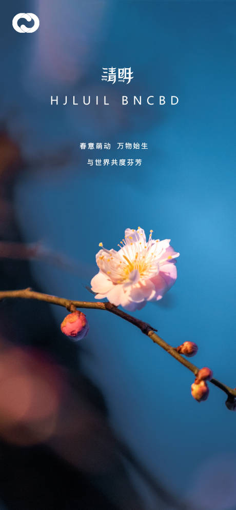 源文件下載【享設計】搜索編號：79850009055476399【清明節單圖】