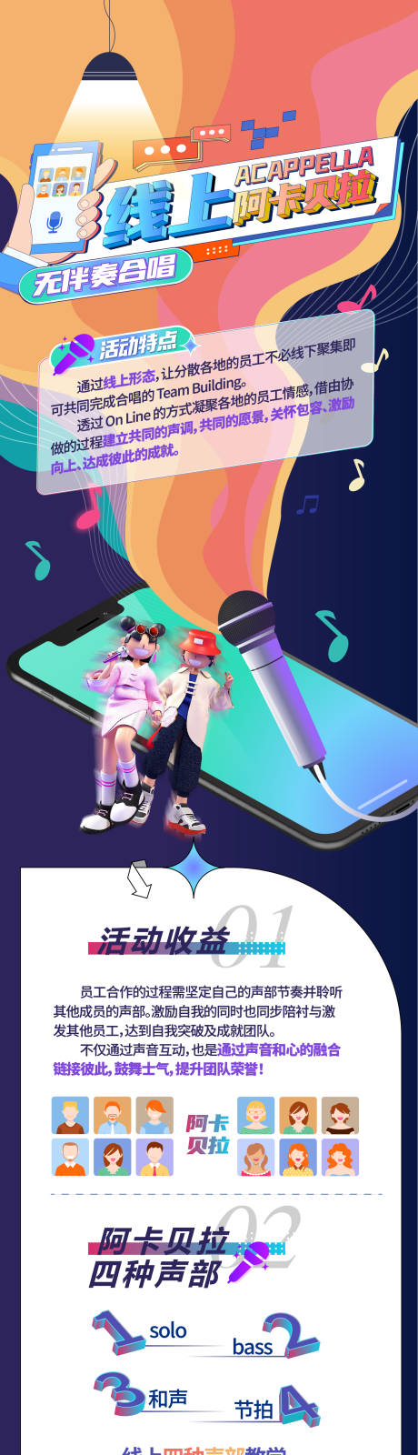 源文件下载【商场扁平化创意长图海报】编号：13860009055628024