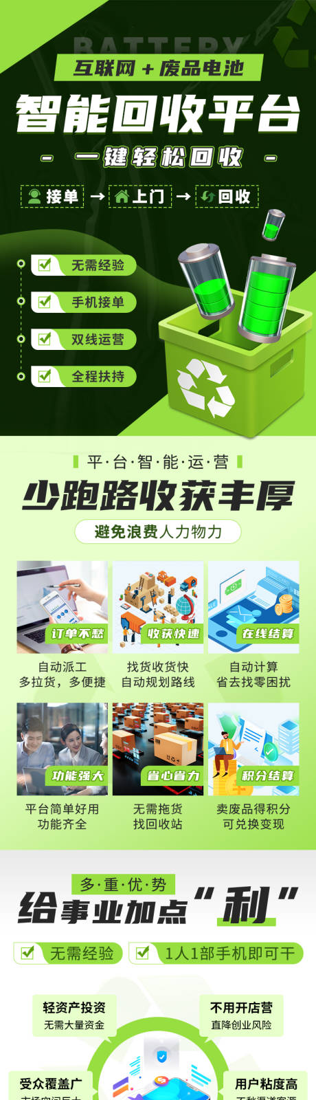 源文件下载【享设计】搜索编号：42850008970726573【智能回收平台H5 专题设计】