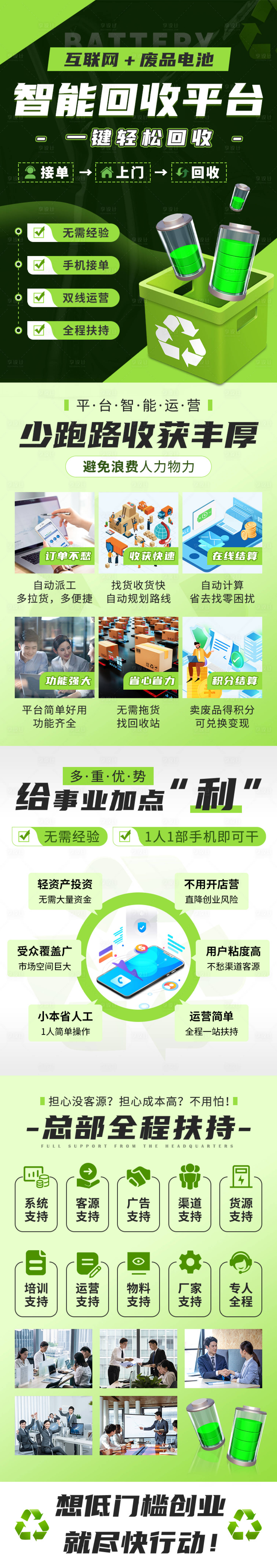 源文件下載【享設計】搜索編號：42850008970726573【智能回收平臺H5 專題設計】