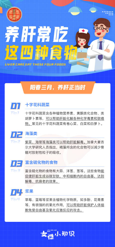 源文件下載【微商健康科普海報(bào)】編號(hào)：54550008786687437