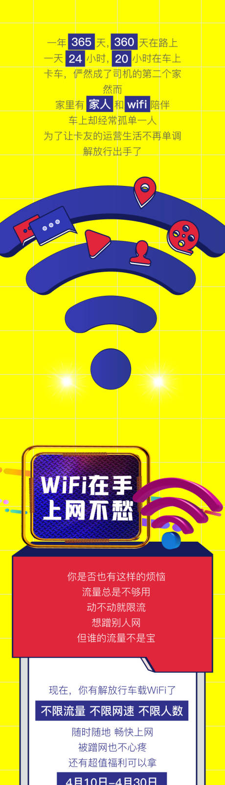源文件下载【汽车互联app功能介绍长图海报】编号：11190008981579468