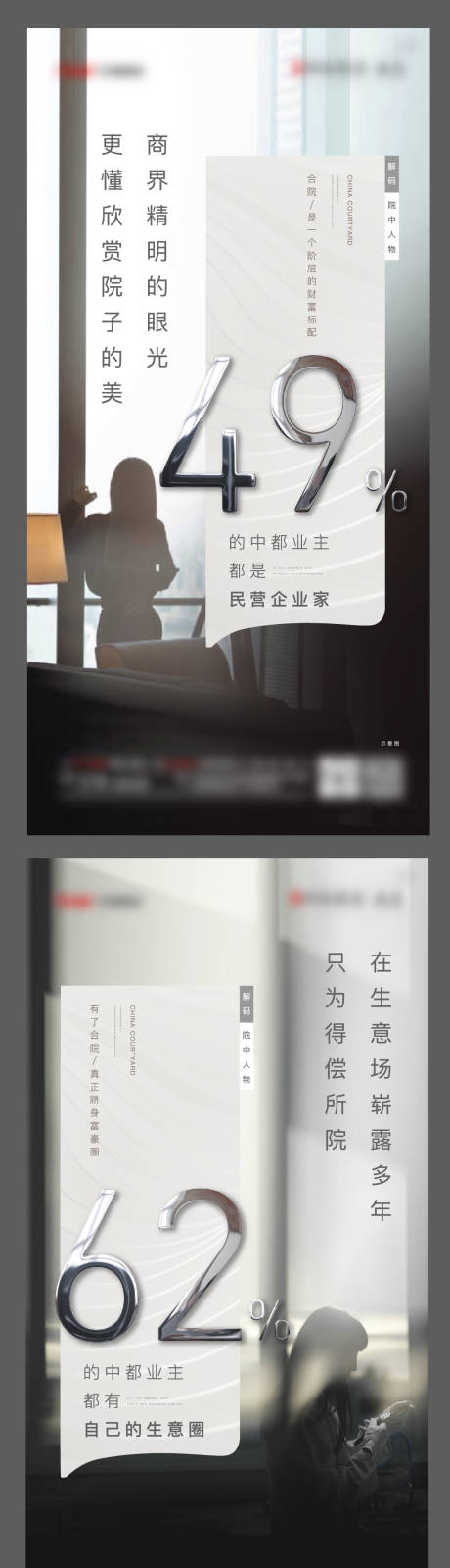 源文件下載【享設計】搜索編號：58340009097603824【房地產(chǎn)圈層系列刷屏海報】