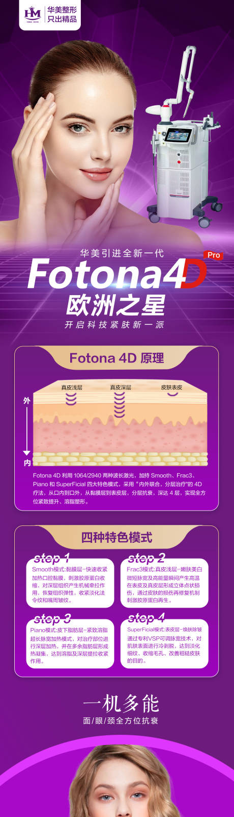 编号：20220322102348376【享设计】源文件下载-医美仪器长图