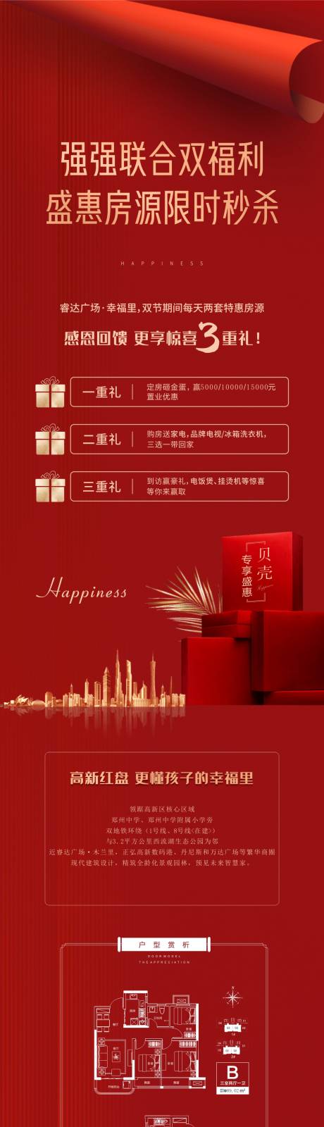 源文件下載【享設計】搜索編號：88080009219333444【貝殼渠道長圖】