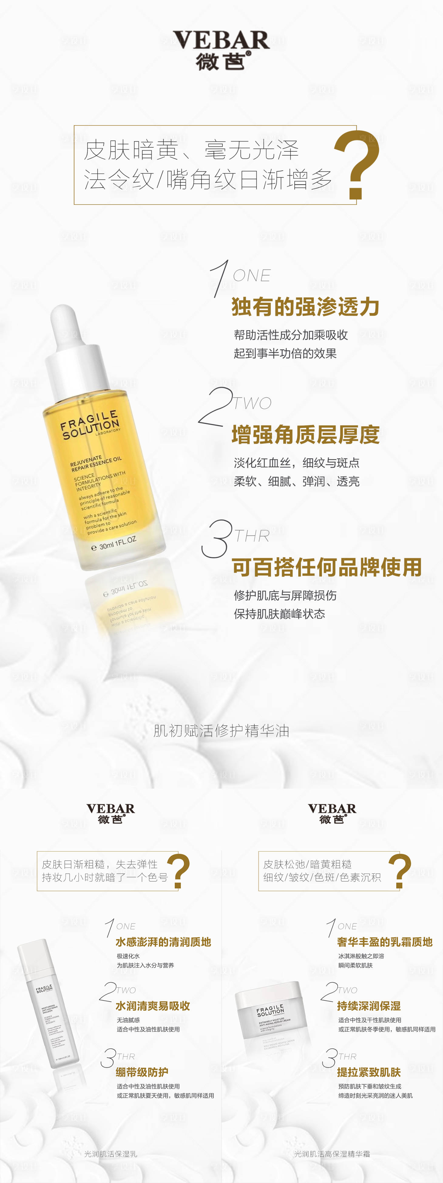 源文件下載【享設(shè)計(jì)】搜索編號(hào)：28730009231967484【微商醫(yī)美護(hù)膚產(chǎn)品系列海報(bào)】