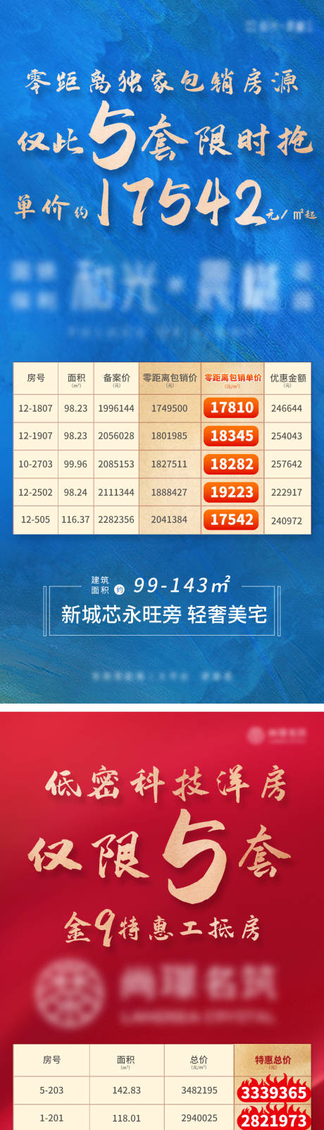 源文件下载【地产特价房活动系列图】编号：18080009556491697