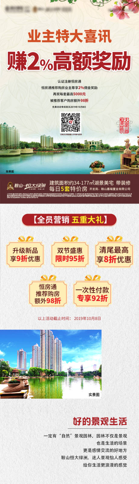 源文件下载【地产价值点长图】编号：32780009611455155